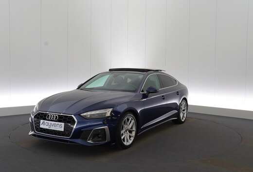 Audi Sportback 35 TDi S-Tronic Business+ Ed. LEDER/CU ...