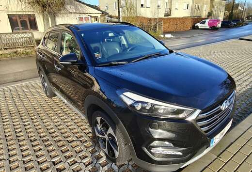 Hyundai 2.0 CRDi 4WD Premium