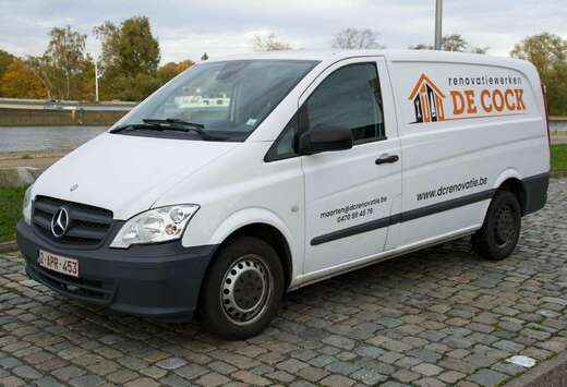 Mercedes-Benz Vito 113 CDI Kompakt EFFECT