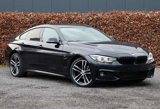 BMW 418d Gran Coupe Aut. M Sport