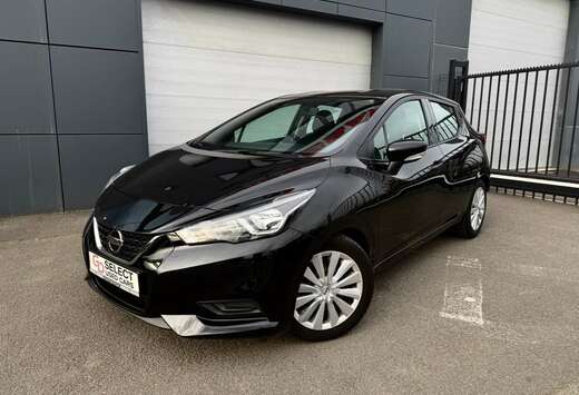 Nissan Micra IG-T 100 Xtronic Acenta