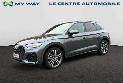 Audi Audi Q5  Business Edition S line 35 TDI  120(163 ...