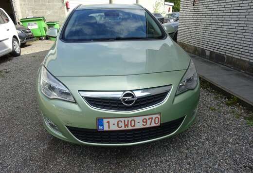 Opel 1.7 CDTi ECOTEC Cosmo DPF