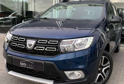 Dacia 0.9 TCE / STEPWAY-PLUS / GPS / Caméra /Cruise