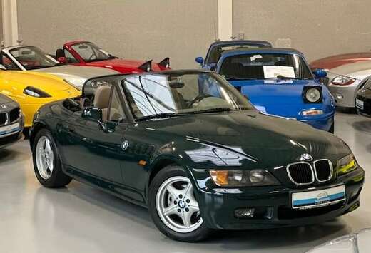 BMW 1.8i Roadster  1ste eigenaar  Sportonderstel