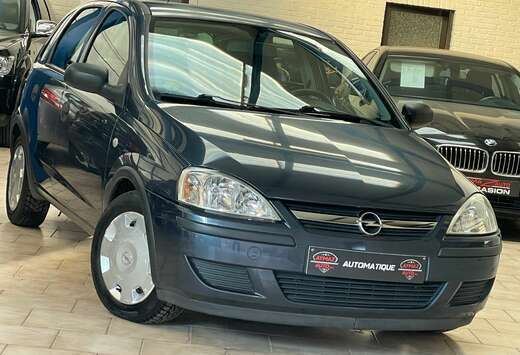 Opel 1.0i *** BOITE AUTOMATIQUE ***
