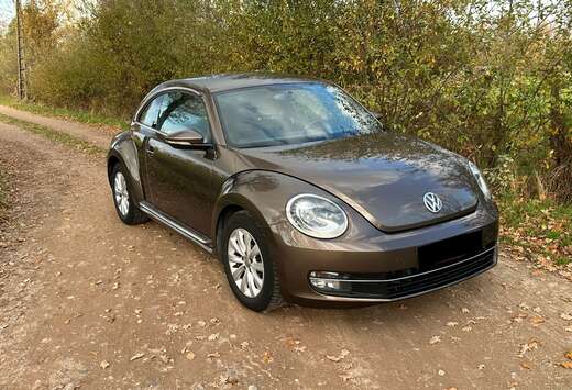 Volkswagen The Beetle 1.2 TSI
