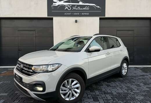 Volkswagen T-Cross 1.0 TSI Life Business OPF DSG