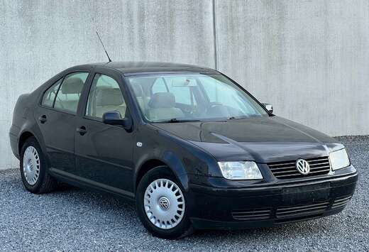 Volkswagen 1.6i  Automatique  Airco  CT OK