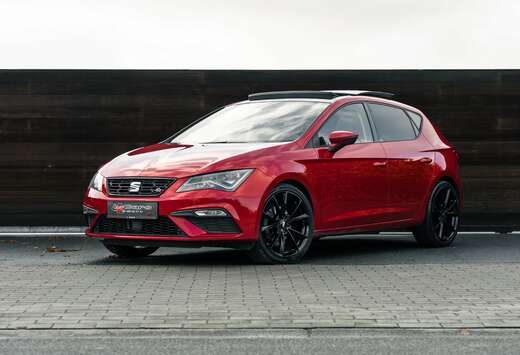 SEAT Leon 1.5 TSI ACT OPF FR Pano/Beats audi/ACC