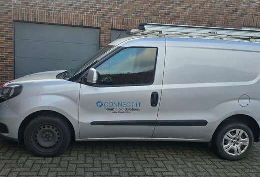 Fiat Doblo Cargo WORK UP