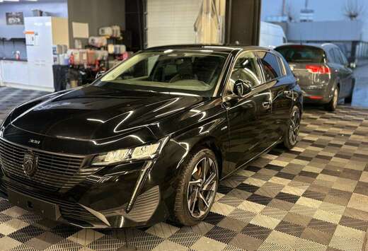 Peugeot 1.6I ALLURE S HYBRIDE  81.200 KM.  BJ. 2022