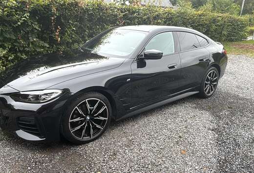 BMW Gran Coupé 420iA Garantie Mai 2028 Pack M
