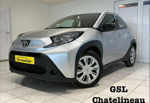 Toyota 1.0 72cv Cam/Clim/Cruise/Bluetooth/Radio