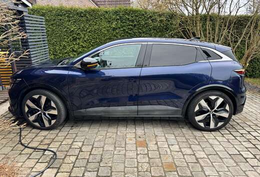 Renault e-Megane E-Tech 60 kWh Techno R220 Optimum ch ...