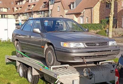 Subaru Sedan 4WD (BC)
