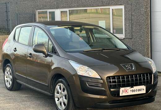 Peugeot 1.6i ESSENCE GARANTIE 12MOIS 1\'ERMAIN EURO5