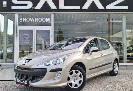 Peugeot 308 1.6i Premium/BOITE AUTO/58.000KMS/GARANTI ...