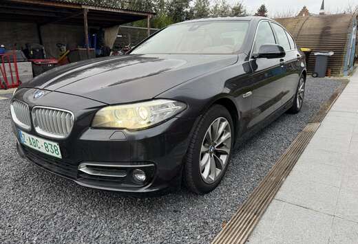 BMW 535i Aut. Modern Line