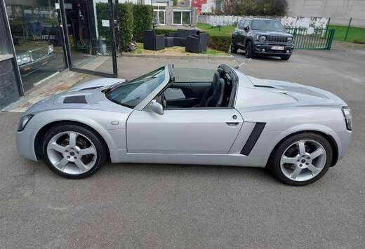 Opel 2.2i SE 16v Limited Edition