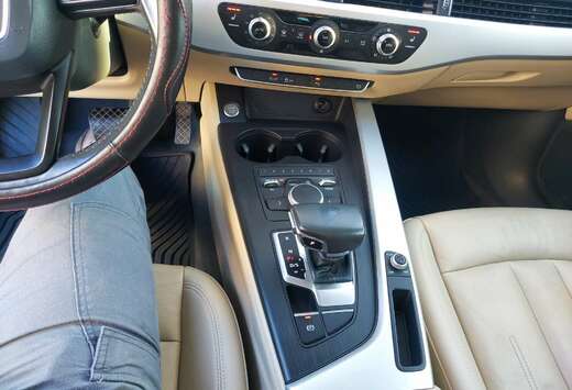 Audi Avant 2.0 TDi Design S tronic