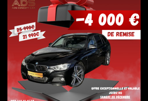 BMW i xDrive Touring Pack M