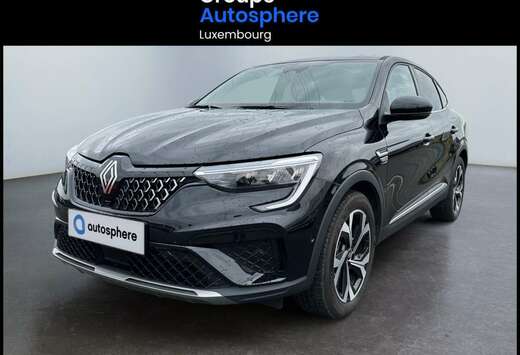 Renault 1.6 Tce E-TECH Hybrid Techno EDC