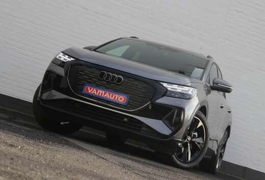 Audi 45 S-line Shadow+/Pano/Matrix/HeatPump/Cam/Towba ...