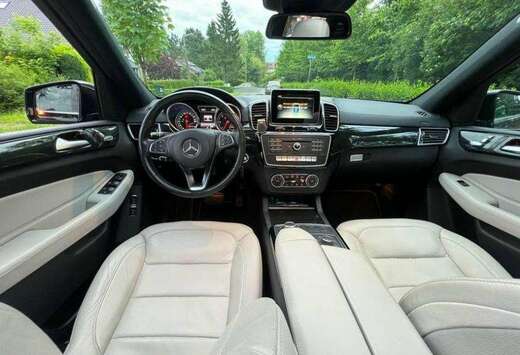 Mercedes-Benz GLS 350 d 4Matic 9G-TRONIC Exclusive