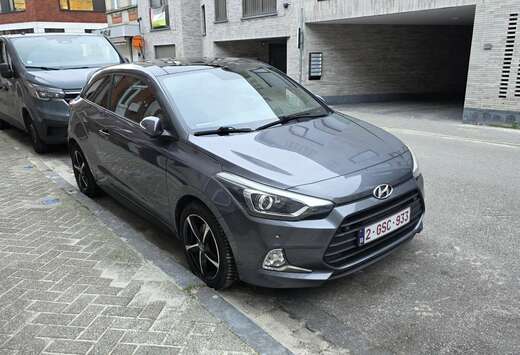 Hyundai 1.4 CRDI Active Trend