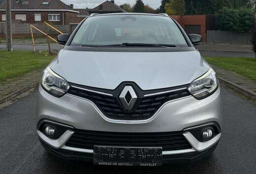 Renault Grand Scénic 1.5 dCi Energy Initiale Paris E ...