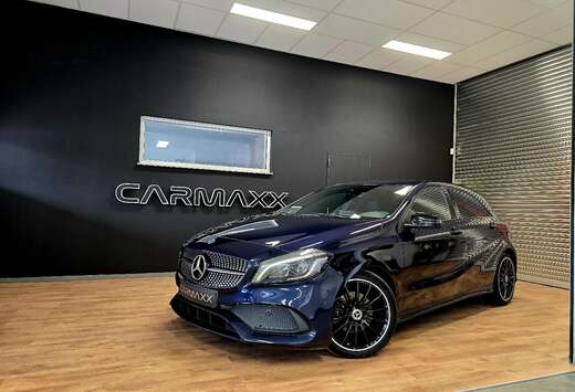 Mercedes-Benz A160 essence PACK AMG 272€ par mois