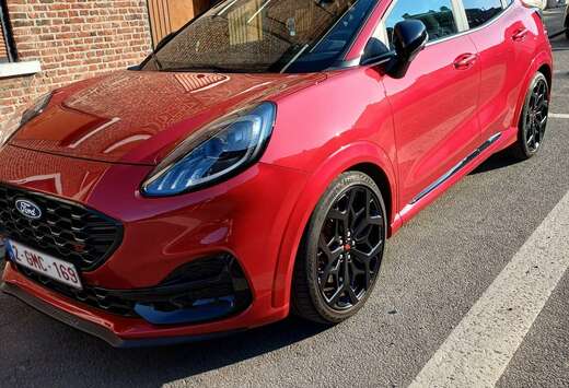 Ford ST 1.0 EcoBoost MHEV