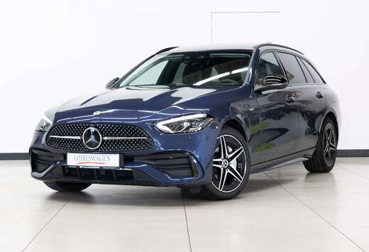 Mercedes-Benz e T AMG Night PANORAMA Distronic+ 360ca ...