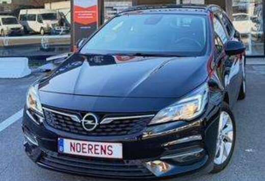 Opel Astra 1.4 Turbo