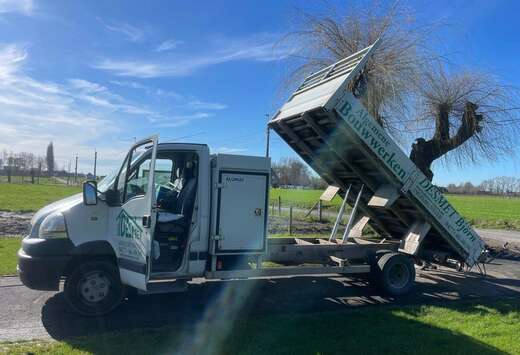 Renault Mascott 3.0 dCi