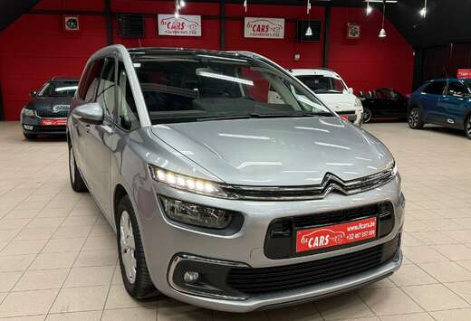 Citroen C4 Spacetourer 1.5 BlueHDi Business Lounge*7P ...