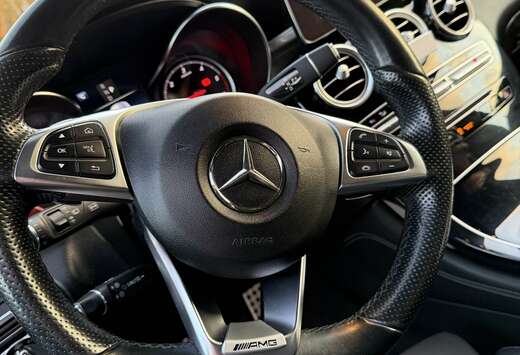 Mercedes-Benz d 4Matic 9G-TRONIC AMG Line