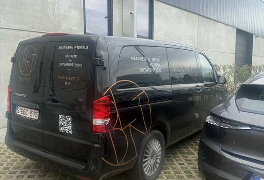 Mercedes-Benz 60 kWh EVito A3