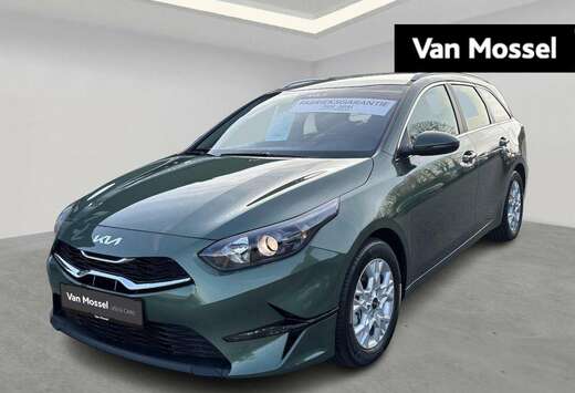 Kia Sportswagon Pulse