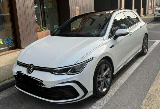 Volkswagen Golf 1.5 TSI R-Line OPF