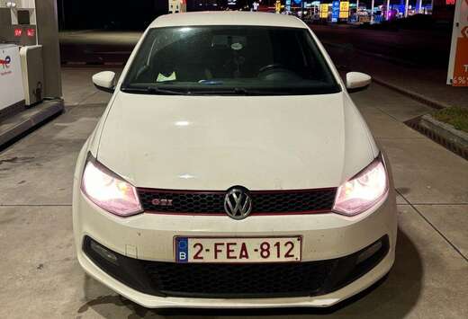 Volkswagen Polo GTI 1.4 TSI DSG