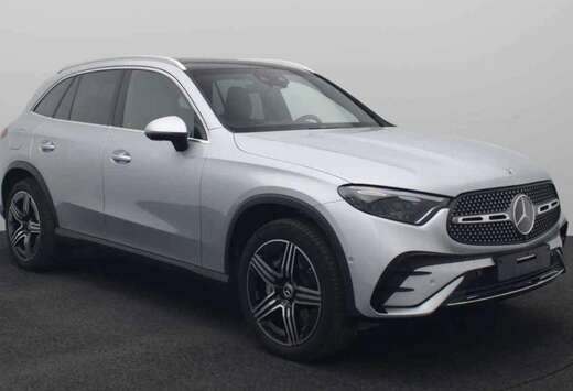 Mercedes-Benz Coupé e 4-Matic PHEV