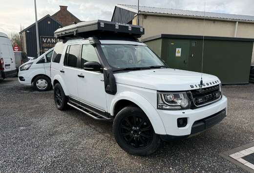 Land Rover * Land Rover 3.0 TDV6 * Camper Tent * 4x4  ...