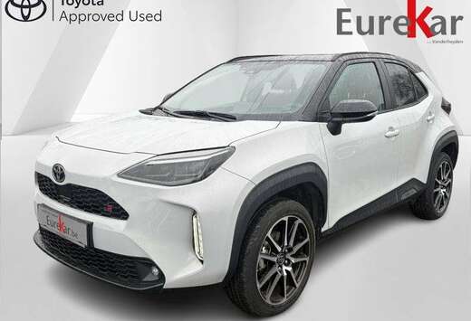 Toyota GR Sport Bi-tone