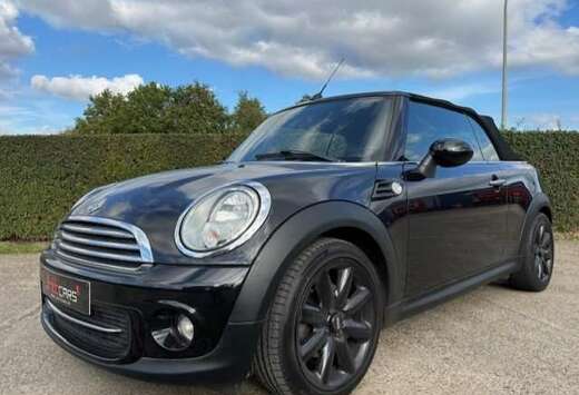 MINI Mini Cooper Cabrio Full option