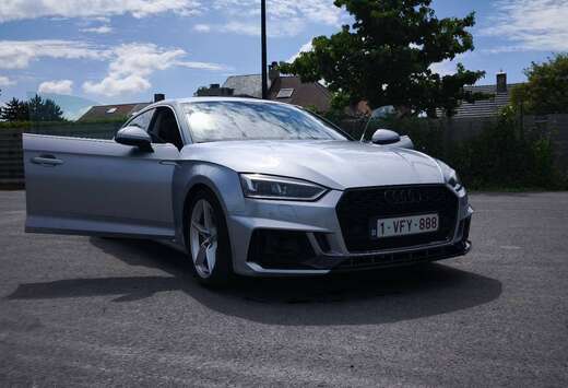 Audi Sportback 2.0 TDI
