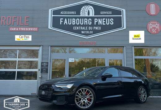 Audi *TVA-21%*S-LINE/INTER+EXTER*B/O-SOUND*HYBRID*300 ...