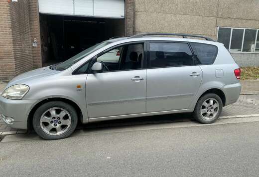 Toyota 2.0 Turbo D4D Linea Sol 7pl.