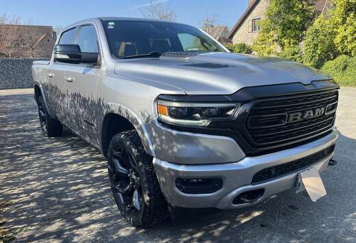 Dodge Limited full option 5.7 V8 LPG/benzine -Vanaf 0 ...